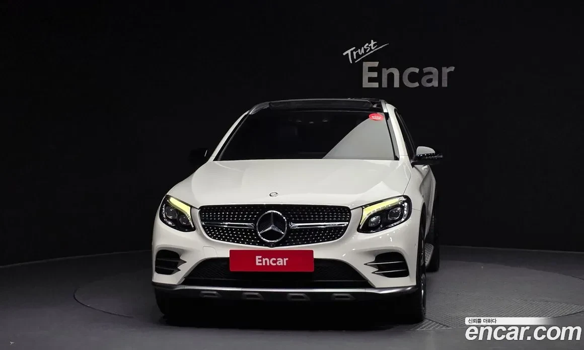Mercedes-Benz GLC 43 AMG FULL, снимка 3 - Автомобили и джипове - 54691567
