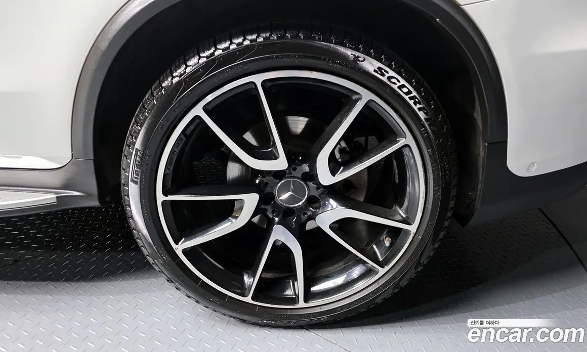 Mercedes-Benz GLC 43 AMG FULL, снимка 5 - Автомобили и джипове - 54691567