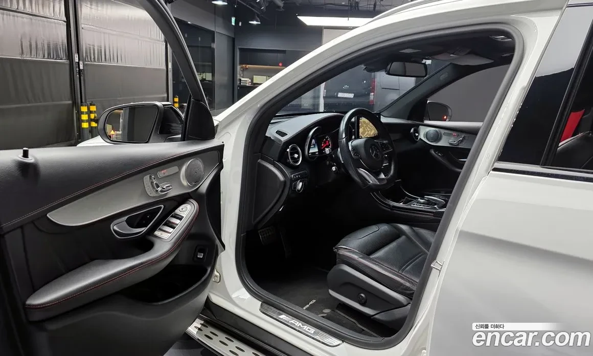 Mercedes-Benz GLC 43 AMG FULL, снимка 9 - Автомобили и джипове - 54691567