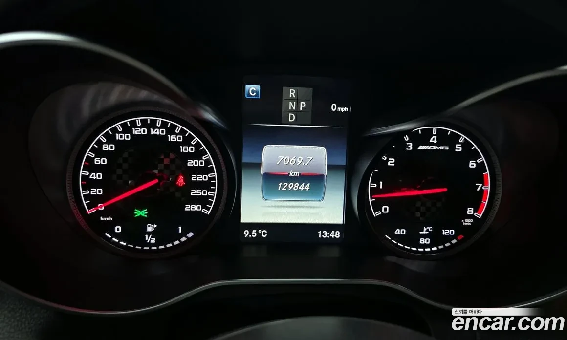 Mercedes-Benz GLC 43 AMG FULL, снимка 8 - Автомобили и джипове - 54691567