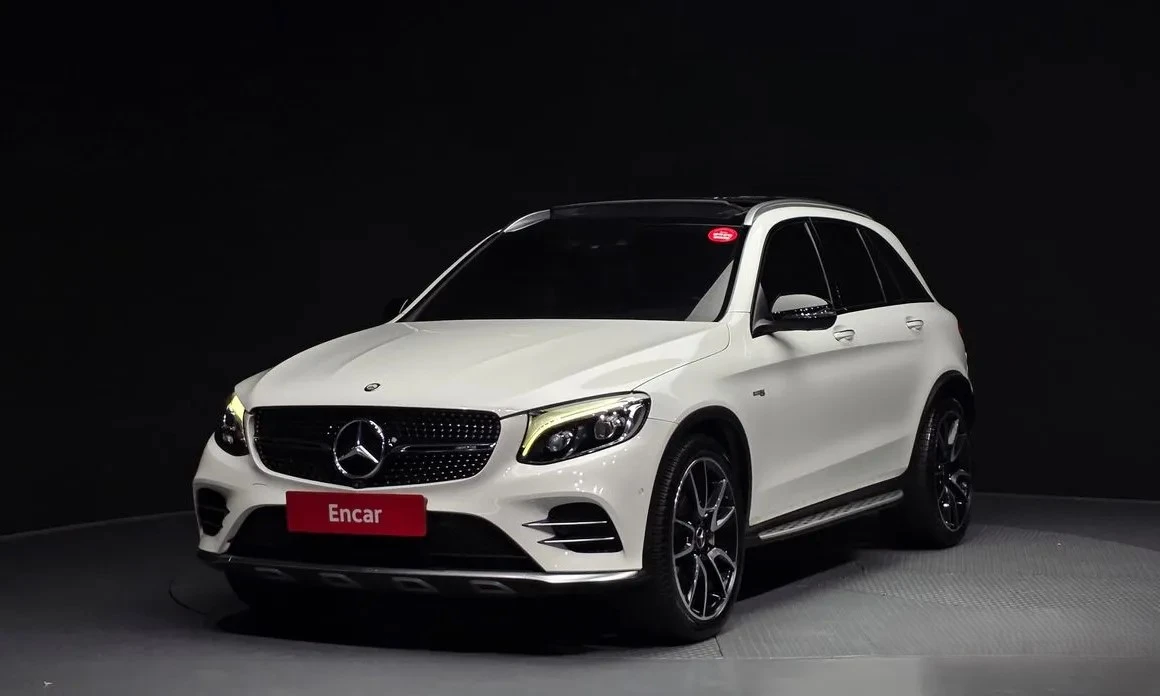 Mercedes-Benz GLC 43 AMG FULL