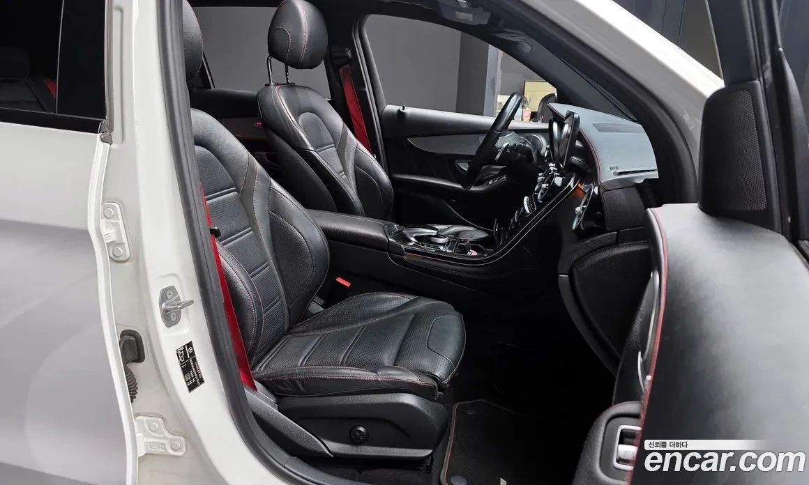 Mercedes-Benz GLC 43 AMG FULL, снимка 10 - Автомобили и джипове - 54691567