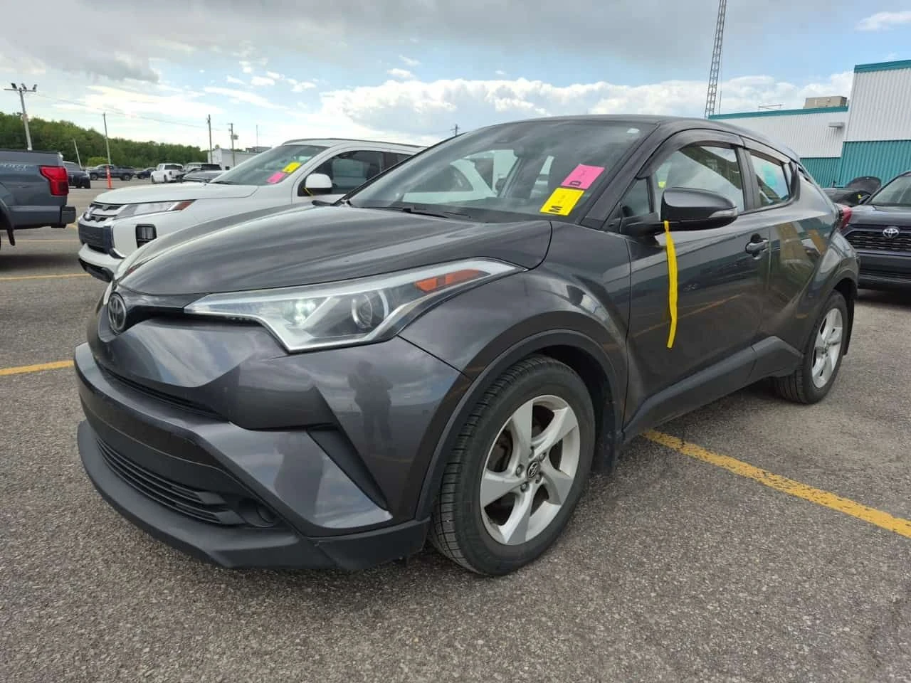 Toyota C-HR XLE/CARFAX/����������� | Mobile.bg � ����������� 1
