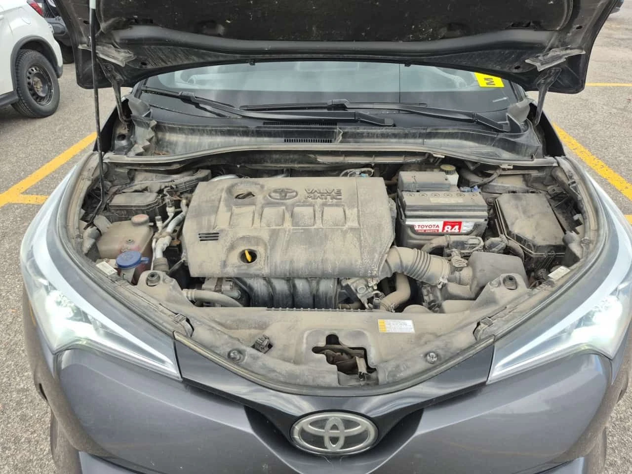 Toyota C-HR XLE/CARFAX/����������� | Mobile.bg � ����������� 13