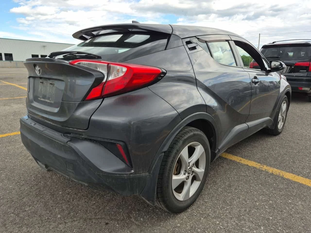 Toyota C-HR XLE/CARFAX/����������� | Mobile.bg � ����������� 3