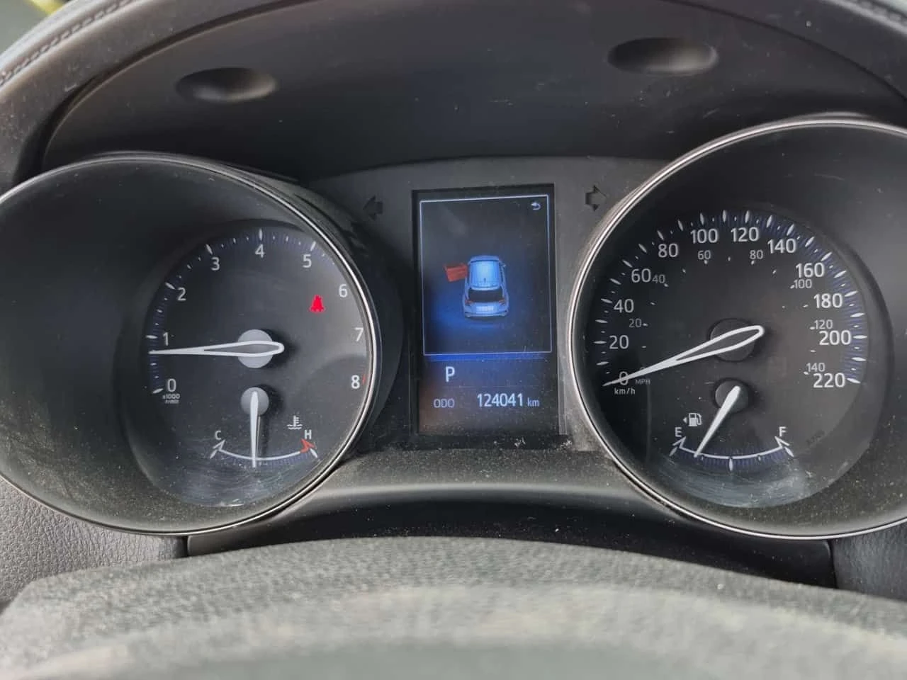 Toyota C-HR XLE/CARFAX/����������� | Mobile.bg � ����������� 8