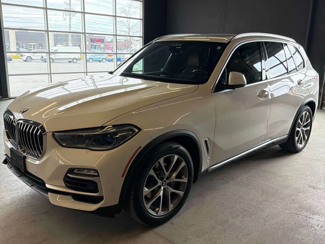 BMW X5 * xDrive40i * CARFAX * ЦЕНА ДО БГ