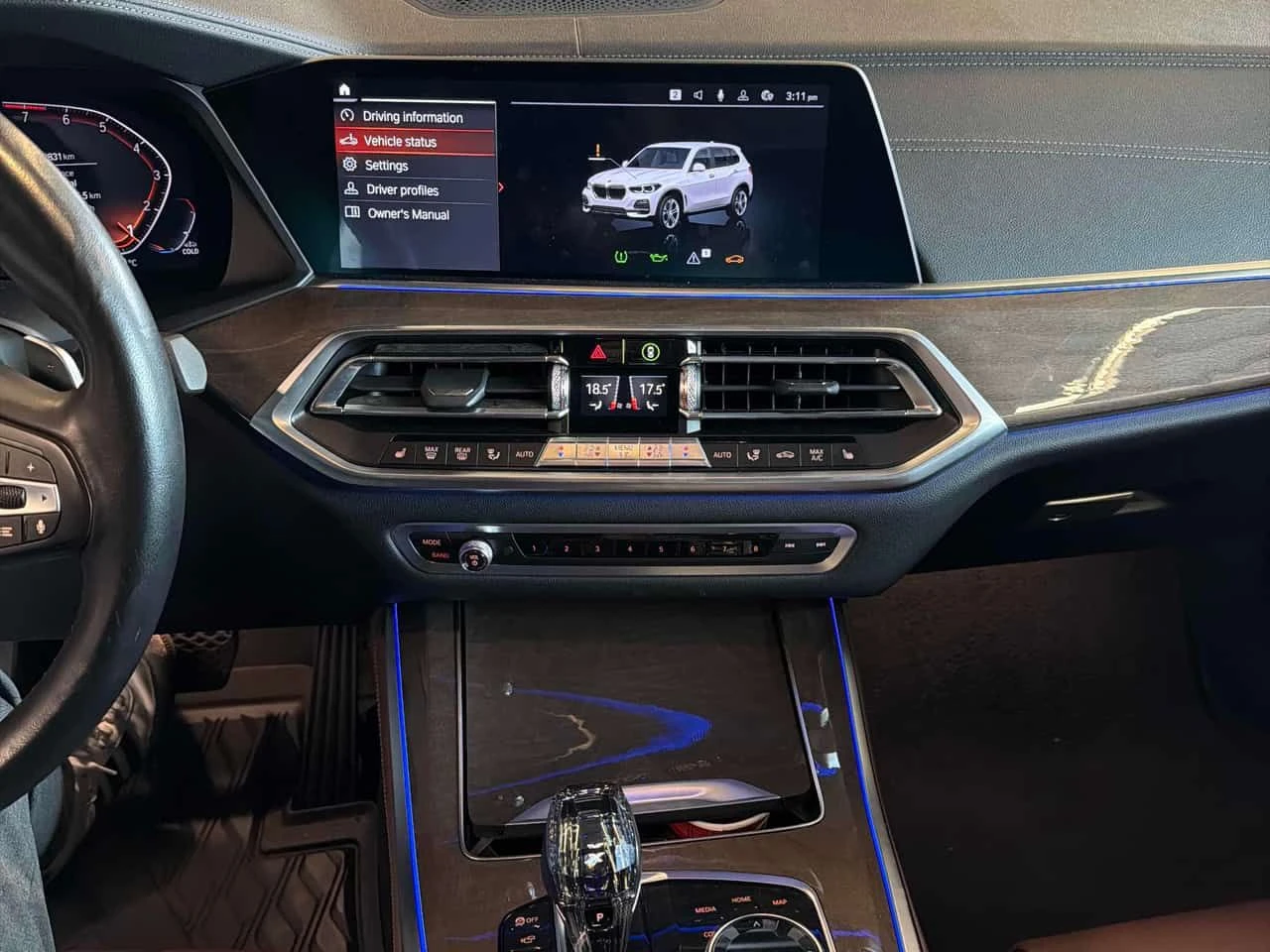 BMW X5 * xDrive40i * CARFAX * ЦЕНА ДО БГ, снимка 9 - Автомобили и джипове - 54901453