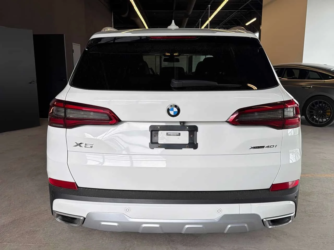 BMW X5 * xDrive40i * CARFAX * ЦЕНА ДО БГ, снимка 4 - Автомобили и джипове - 54901453