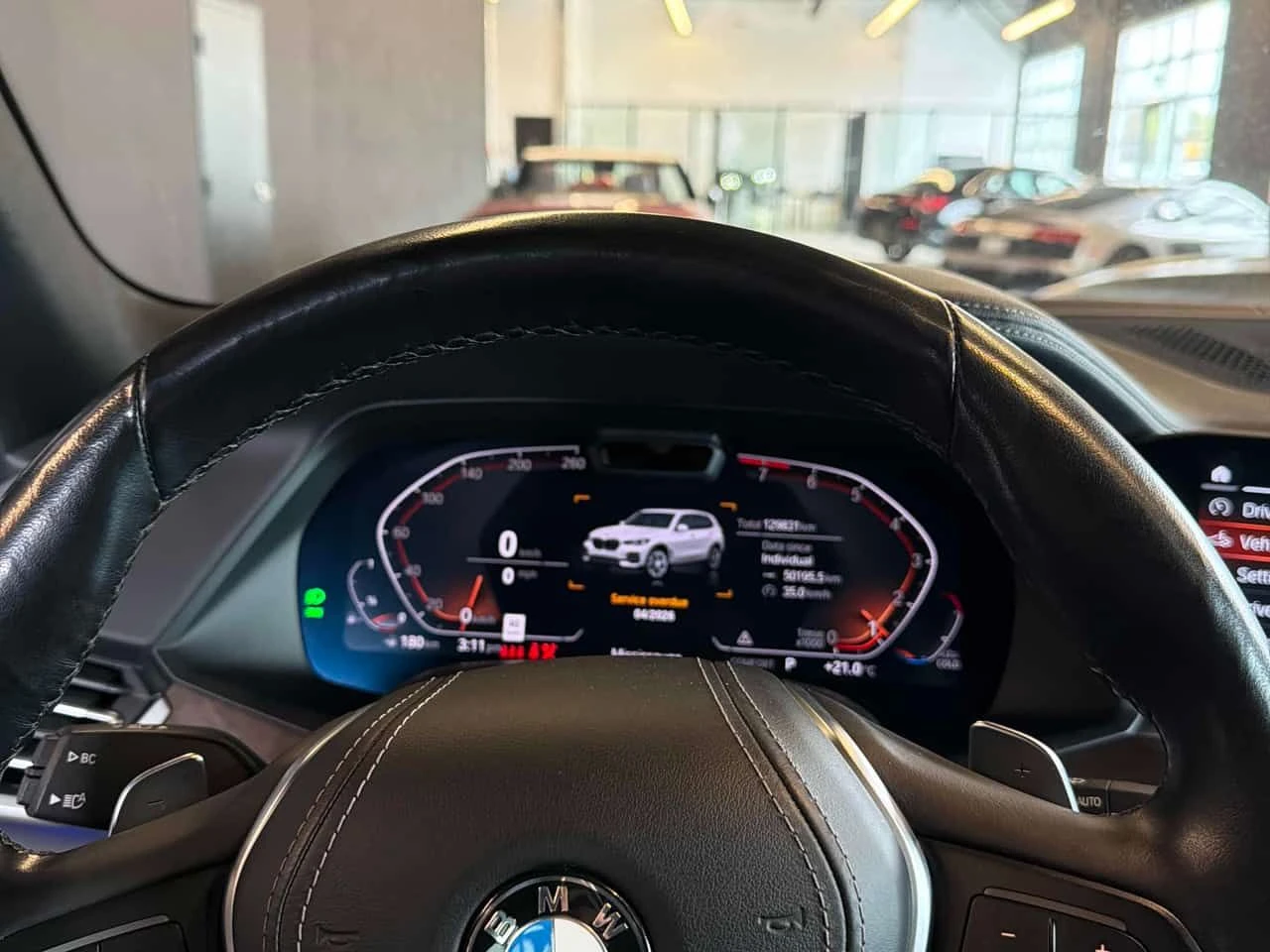 BMW X5 * xDrive40i * CARFAX * ЦЕНА ДО БГ, снимка 8 - Автомобили и джипове - 54901453