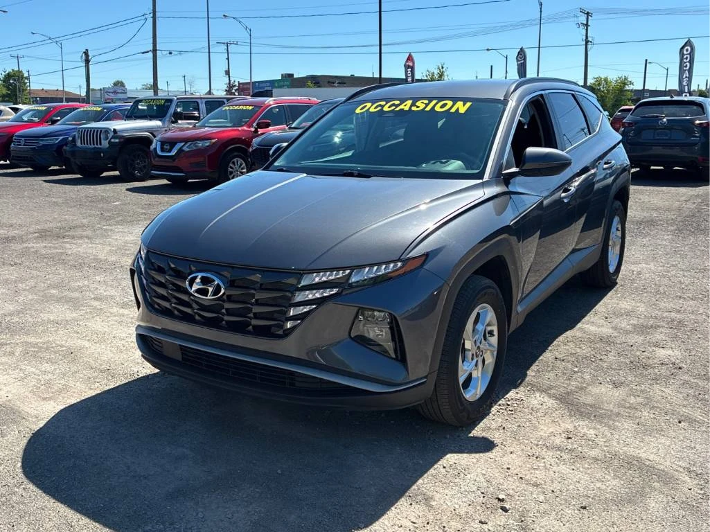 Hyundai Tucson Preferred * CARFAX* ОПЦИЯ ЗА ФИНАНСИРАНЕ* 