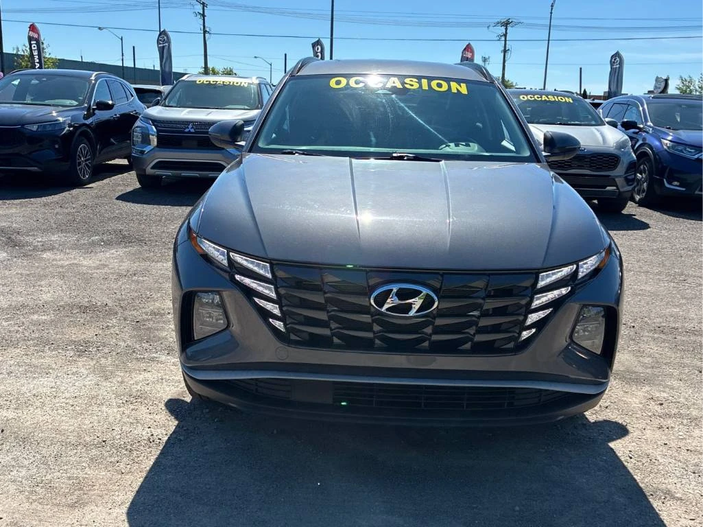 Hyundai Tucson Preferred * CARFAX* ОПЦИЯ ЗА ФИНАНСИРАНЕ* , снимка 2 - Автомобили и джипове - 54942666