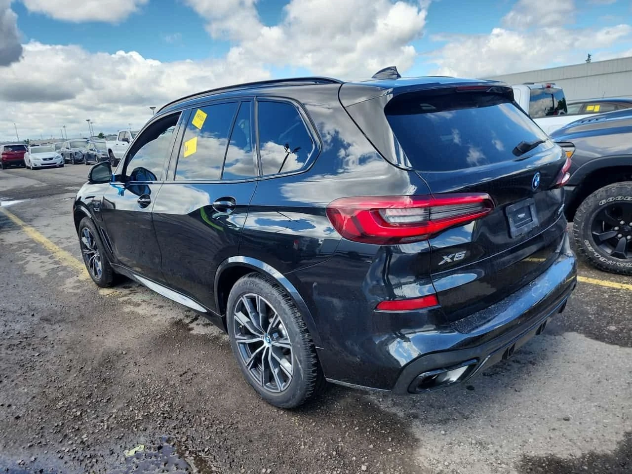 BMW X5 XDRIVE45E | CARFAX | БЕЗ ПЪРВОНАЧАЛНА ВНОСКА, снимка 5 - Автомобили и джипове - 54963747