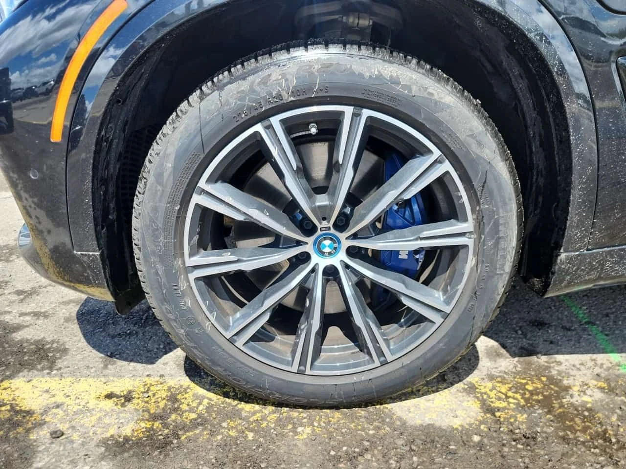 BMW X5 XDRIVE45E | CARFAX | БЕЗ ПЪРВОНАЧАЛНА ВНОСКА, снимка 6 - Автомобили и джипове - 54963747