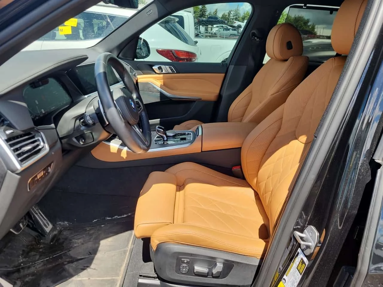 BMW X5 XDRIVE45E | CARFAX | БЕЗ ПЪРВОНАЧАЛНА ВНОСКА, снимка 8 - Автомобили и джипове - 54963747