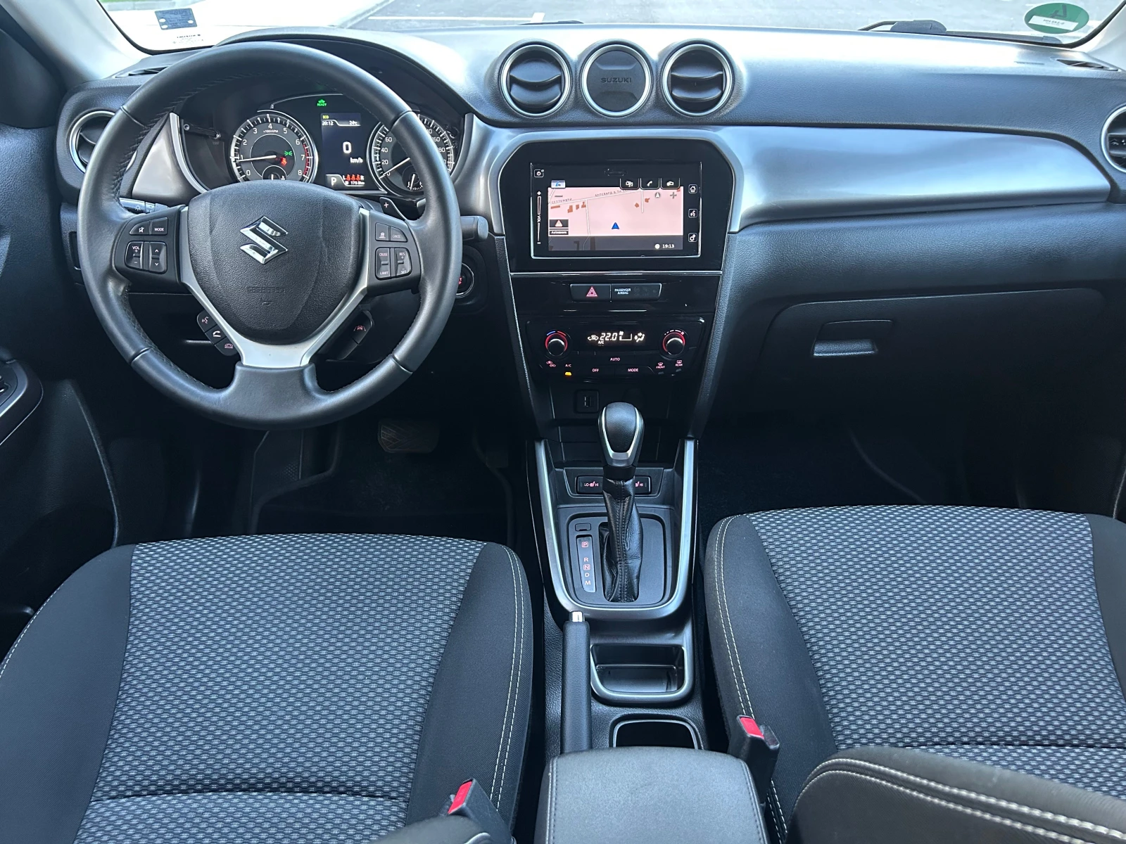 Suzuki Vitara 1.5 FUL HYBRID+ HEV | Mobile.bg � ����������� 9