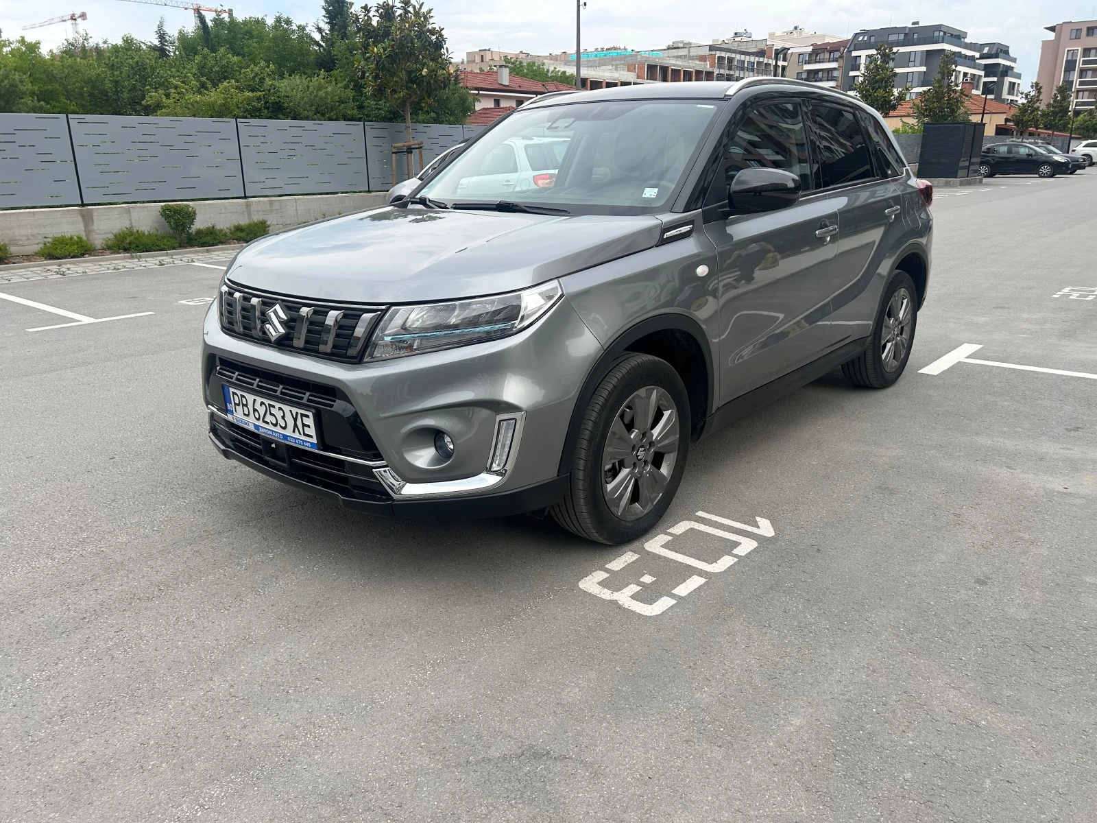 Suzuki Vitara 1.5 FUL HYBRID+ HEV | Mobile.bg � ����������� 1