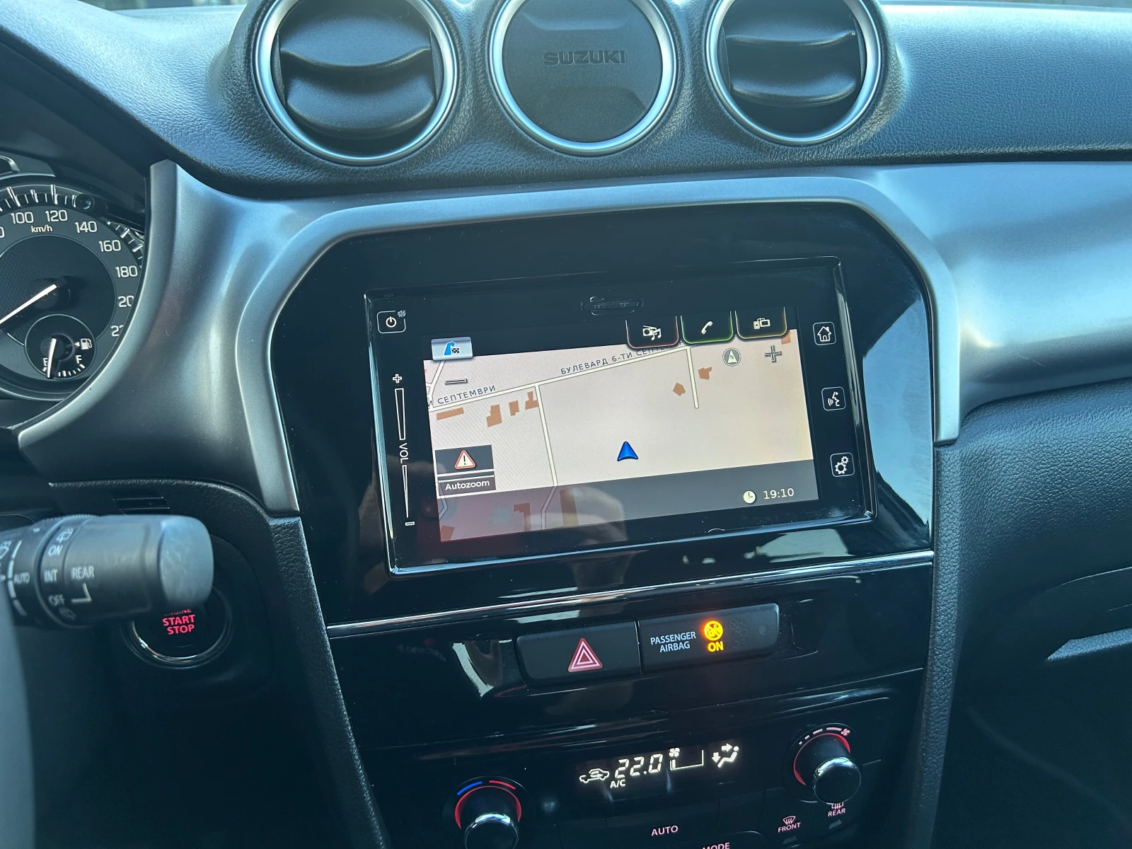 Suzuki Vitara 1.5 FUL HYBRID+ HEV | Mobile.bg � ����������� 11