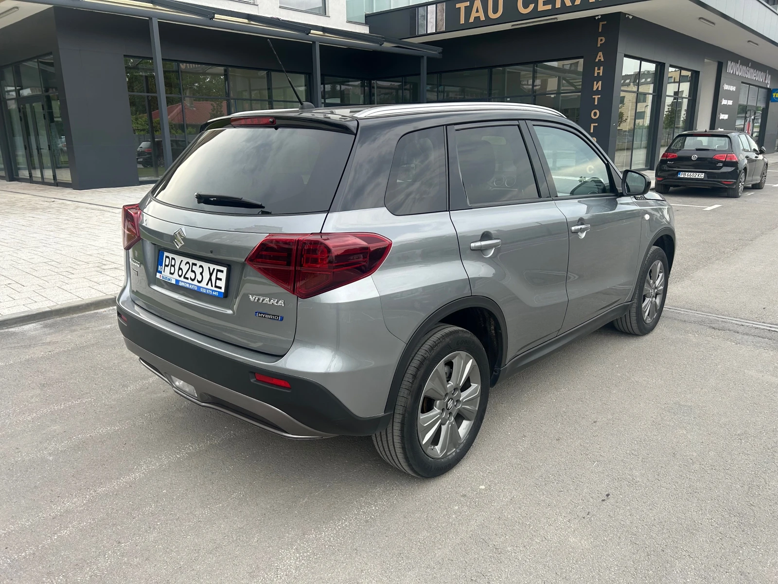 Suzuki Vitara 1.5 FUL HYBRID+ HEV | Mobile.bg � ����������� 4