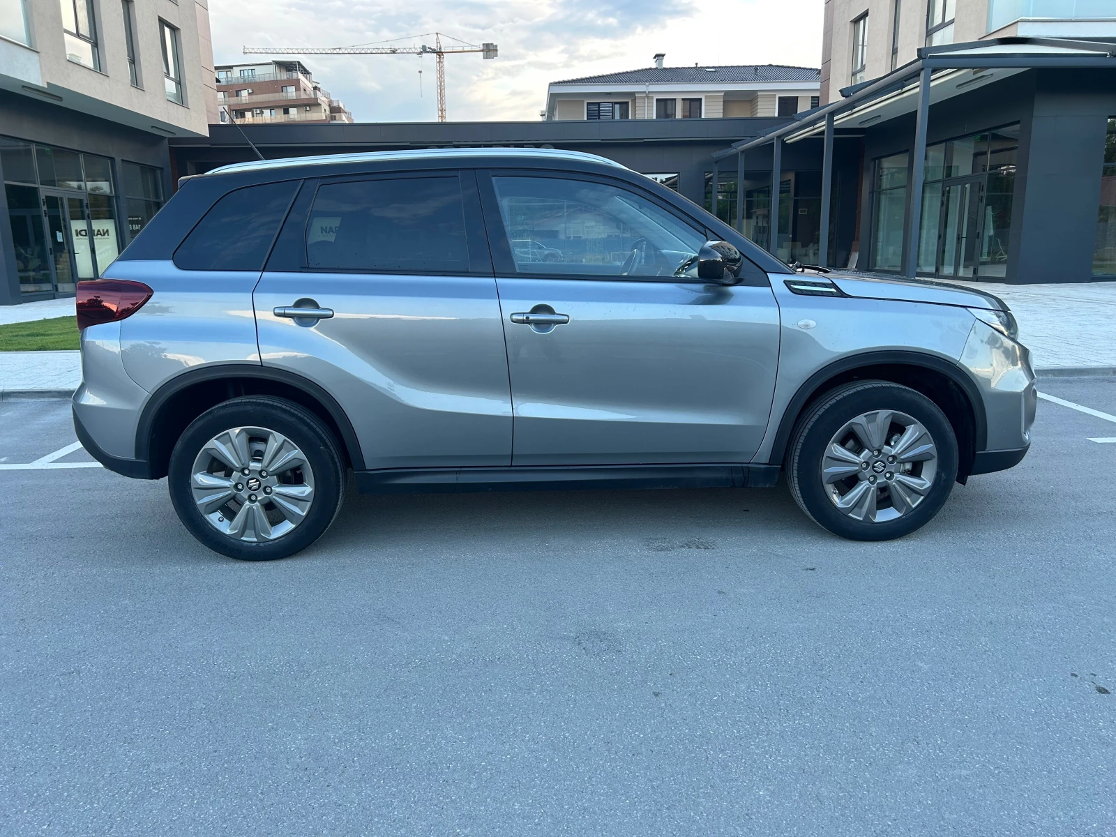 Suzuki Vitara 1.5 FUL HYBRID+ HEV | Mobile.bg � ����������� 5