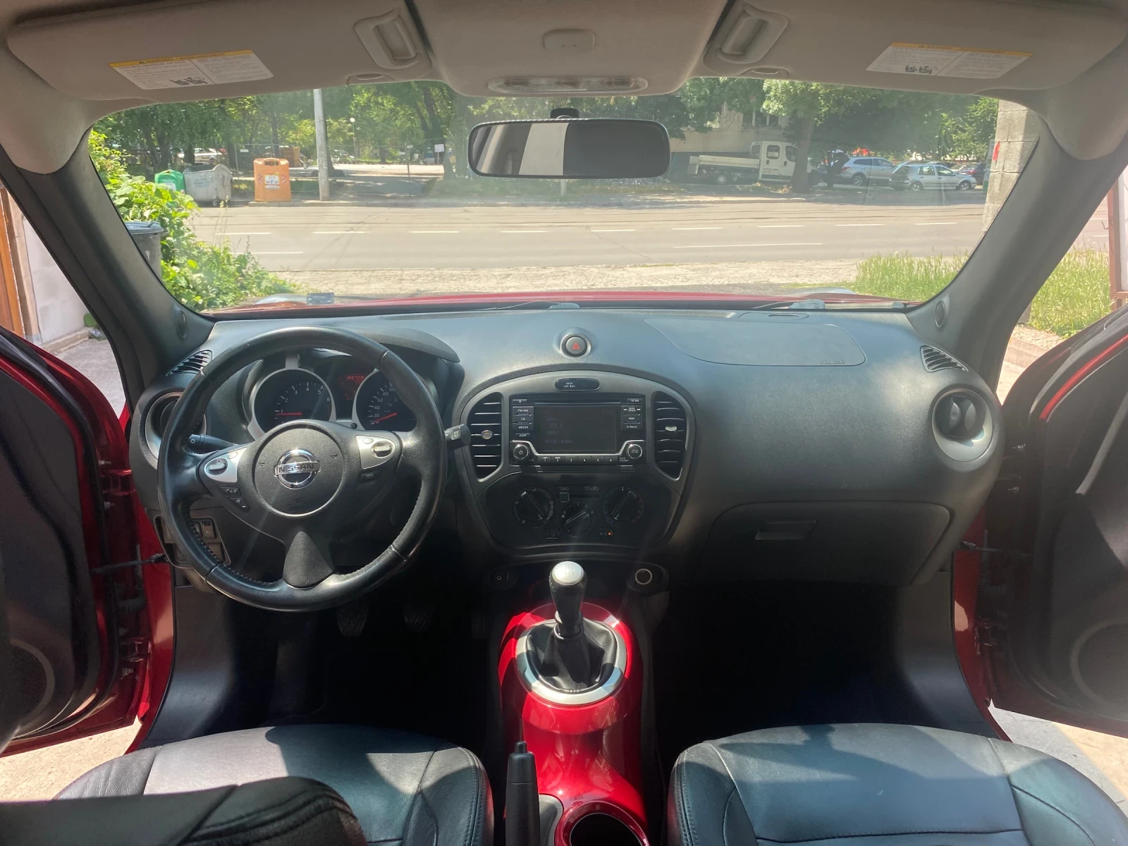 Nissan Juke, снимка 13 - Автомобили и джипове - 55070647