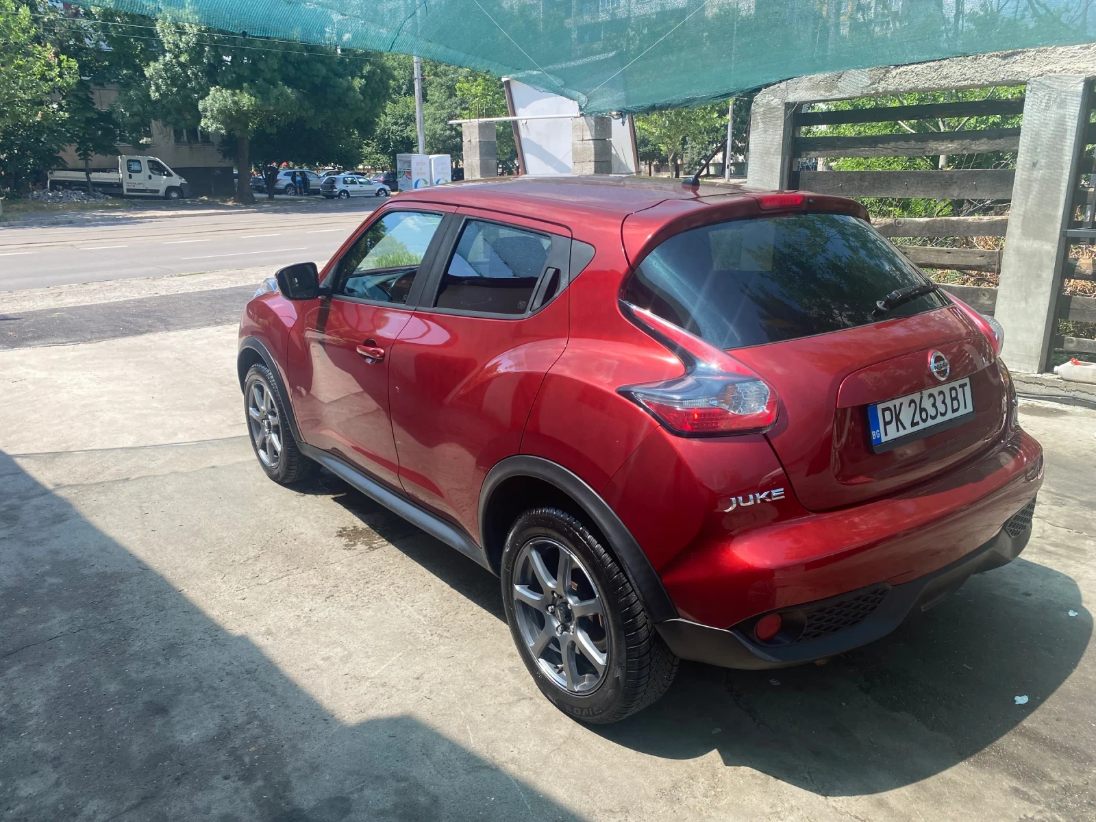 Nissan Juke, снимка 3 - Автомобили и джипове - 55070647