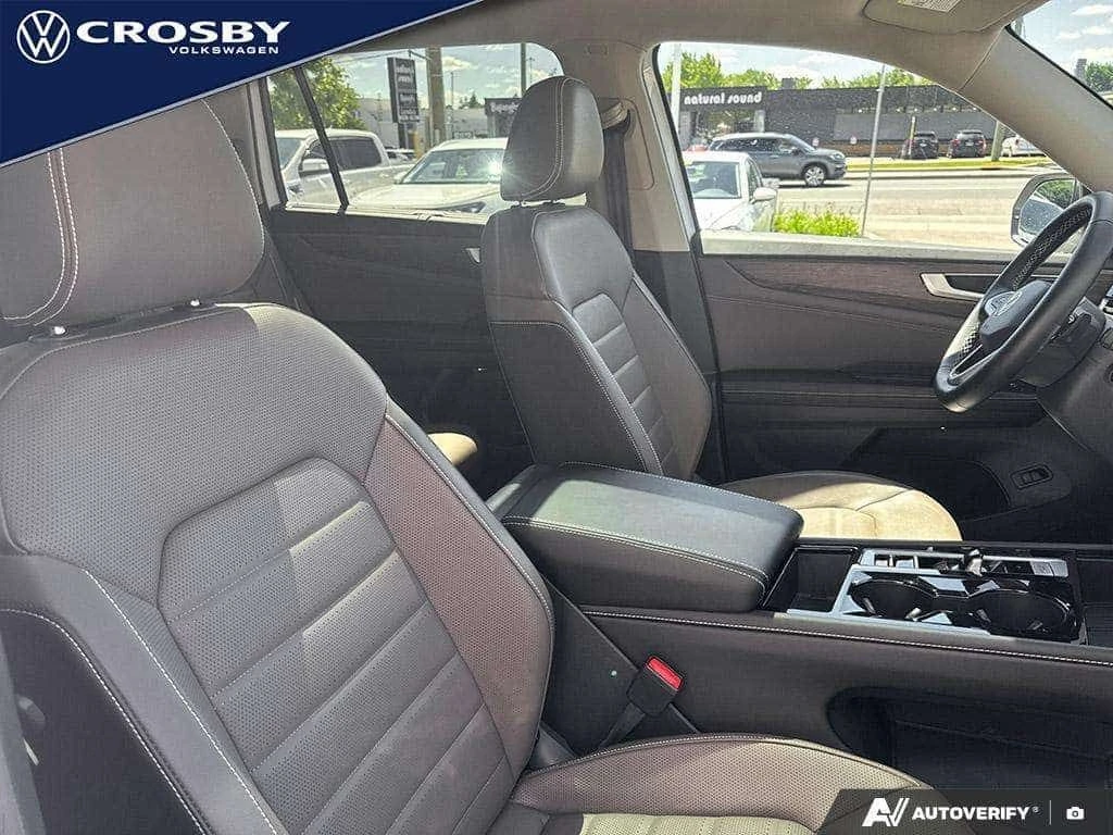 VW Atlas * CARFAX * ФИКСИРАНА ЦЕНА ДО БГ * , снимка 15 - Автомобили и джипове - 55204253