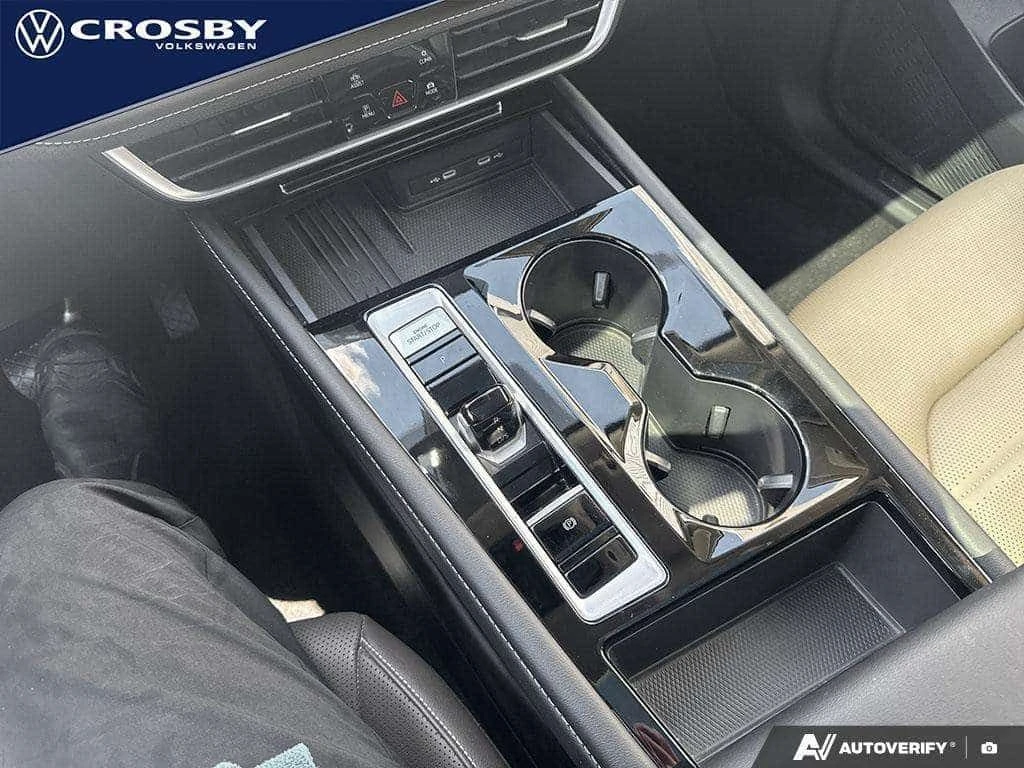 VW Atlas * CARFAX * ФИКСИРАНА ЦЕНА ДО БГ * , снимка 11 - Автомобили и джипове - 55204253