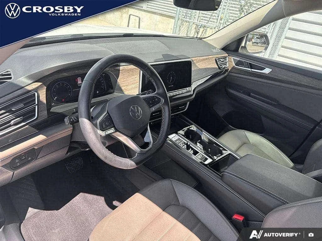 VW Atlas * CARFAX * ФИКСИРАНА ЦЕНА ДО БГ * , снимка 6 - Автомобили и джипове - 55204253