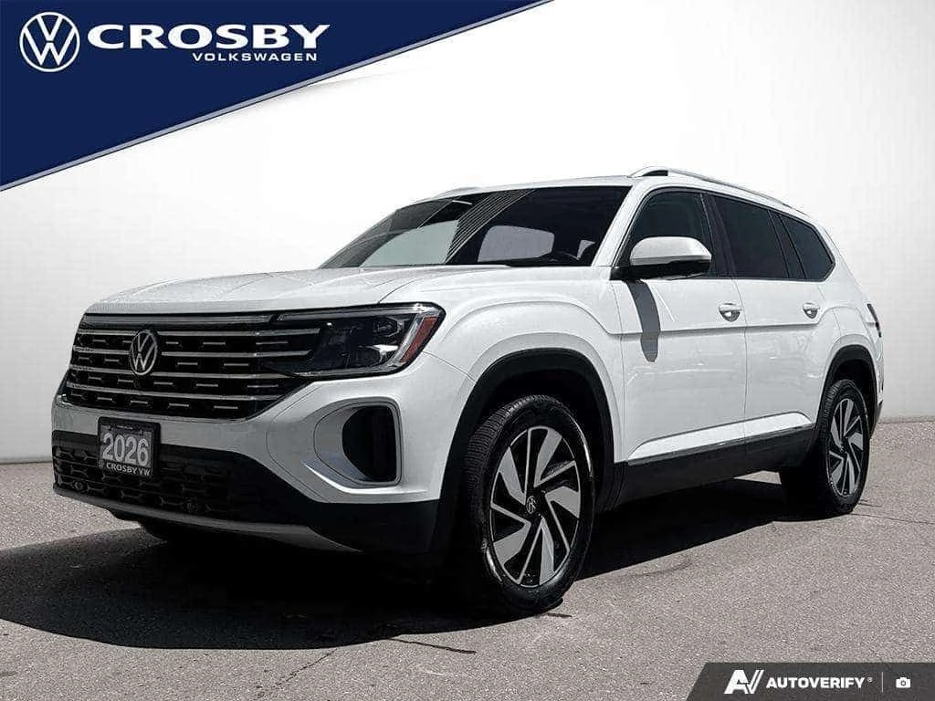 VW Atlas * CARFAX * ФИКСИРАНА ЦЕНА ДО БГ * 