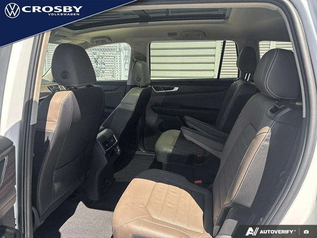 VW Atlas * CARFAX * ФИКСИРАНА ЦЕНА ДО БГ * , снимка 16 - Автомобили и джипове - 55204253