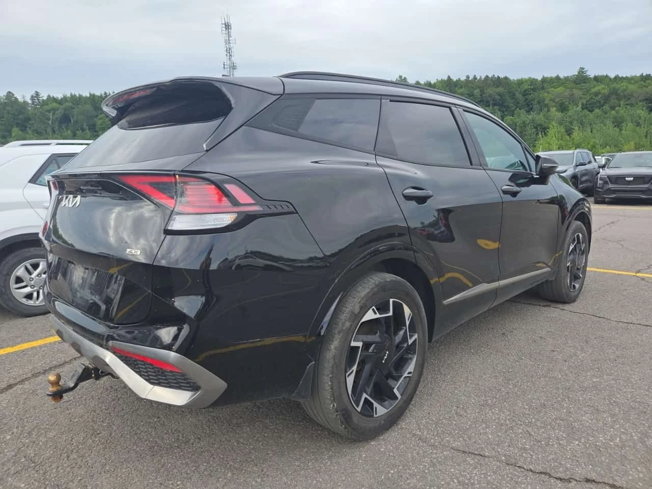 Kia Sportage * EX PREMIUM * CARFAX * ��� ������������ ������ | Mobile.bg � ����������� 3