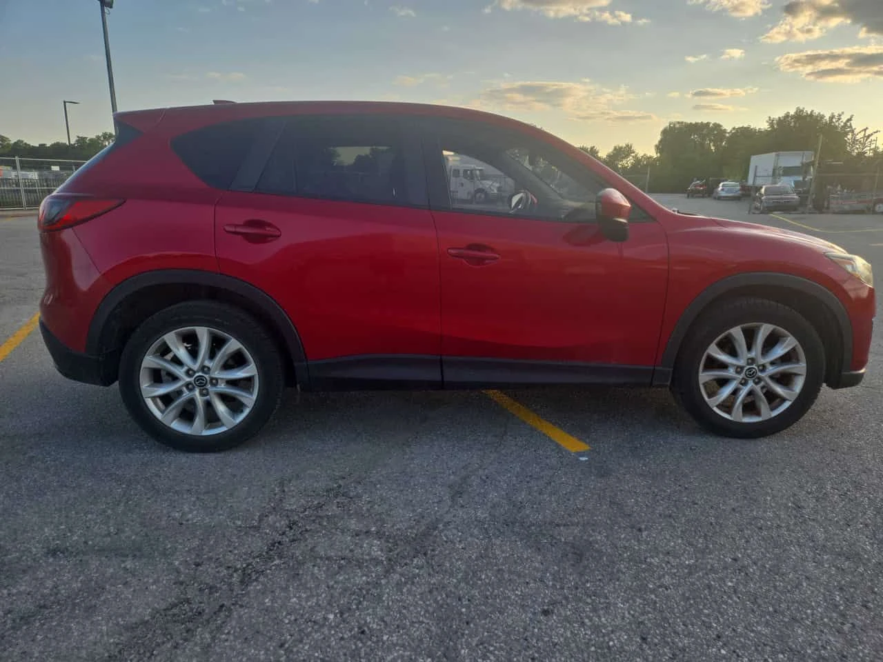 Mazda CX-5 * GT * АВТОКРЕДИТ БЕЗ ПЪРВОНАЧАЛНА ВНОСКА* , снимка 3 - Автомобили и джипове - 55433317