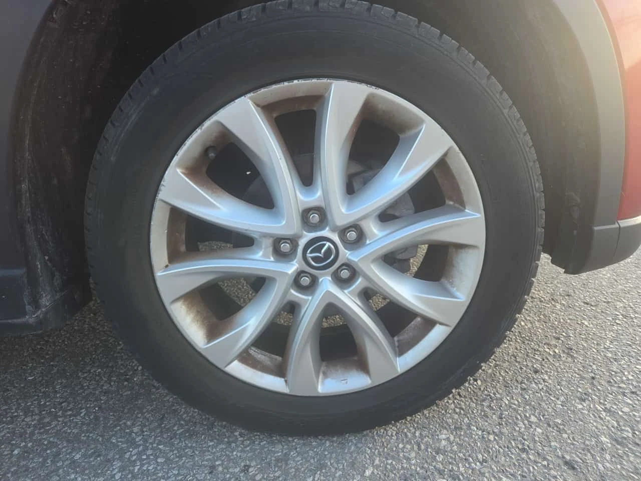 Mazda CX-5 * GT * АВТОКРЕДИТ БЕЗ ПЪРВОНАЧАЛНА ВНОСКА* , снимка 7 - Автомобили и джипове - 55433317