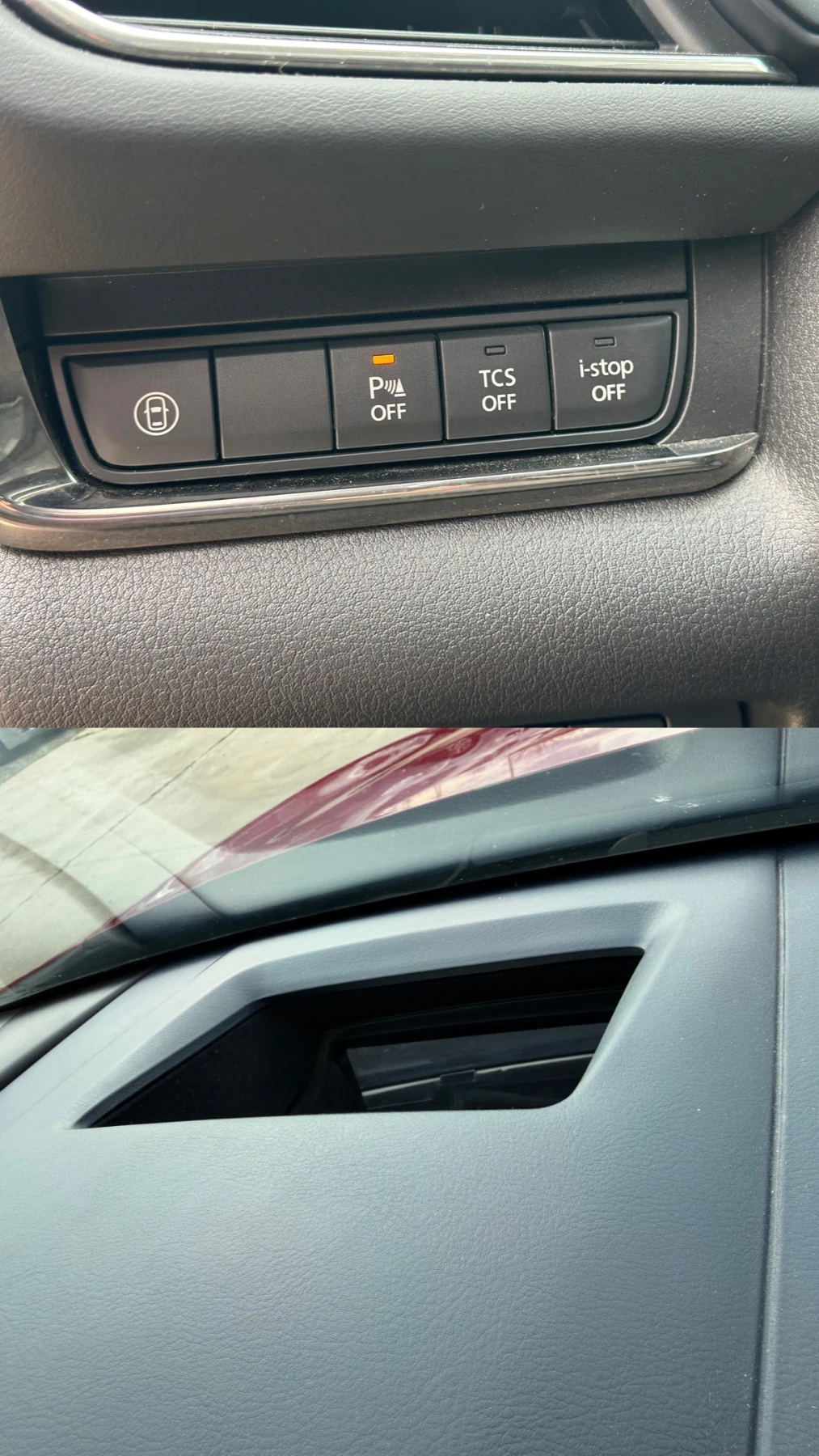 Mazda CX-30 1.8 Red Crystal Metallic , снимка 9 - Автомобили и джипове - 55526536