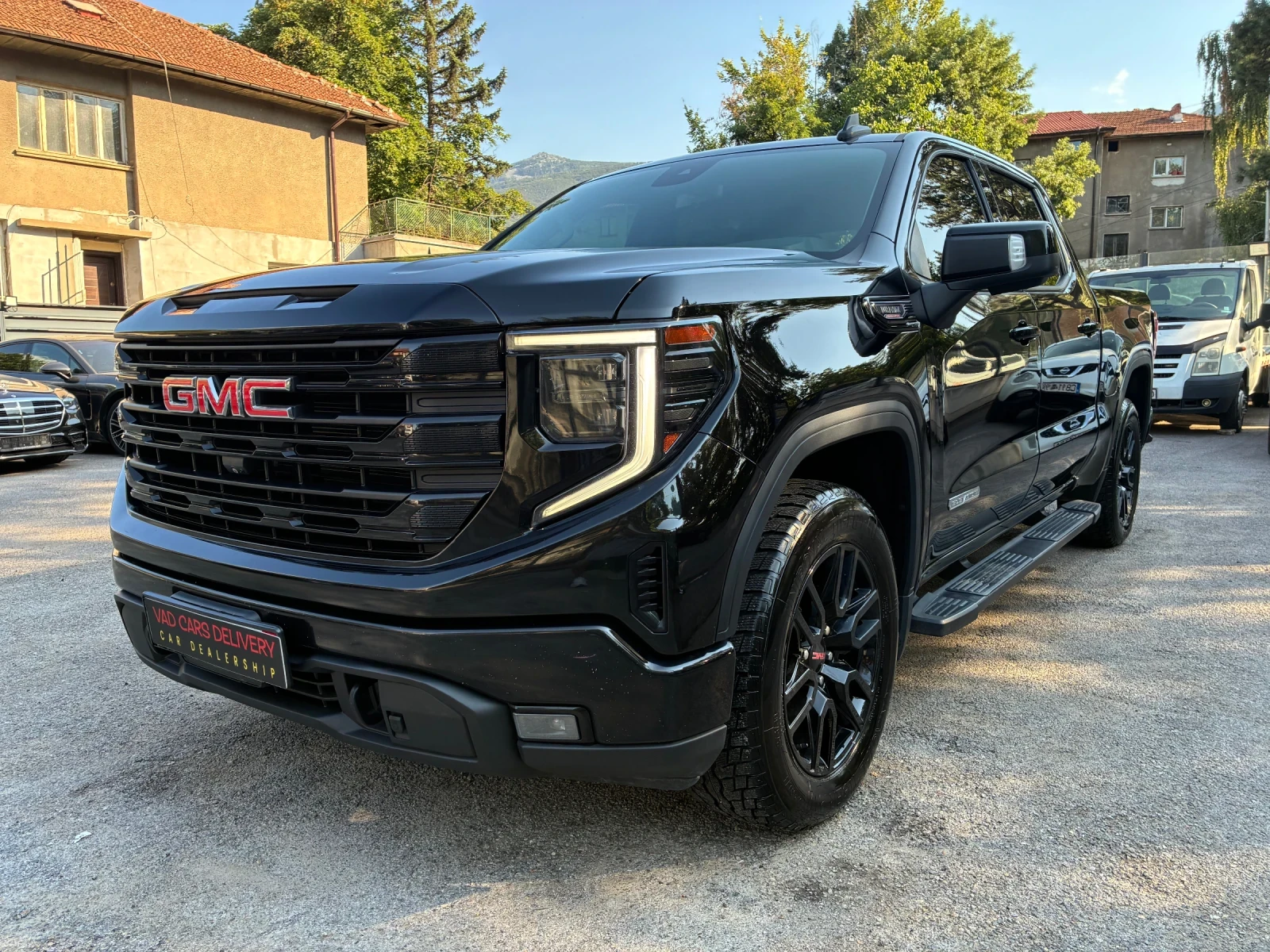Gmc Sierra 3.0D/ELEVATION/NAVI/KEYLES