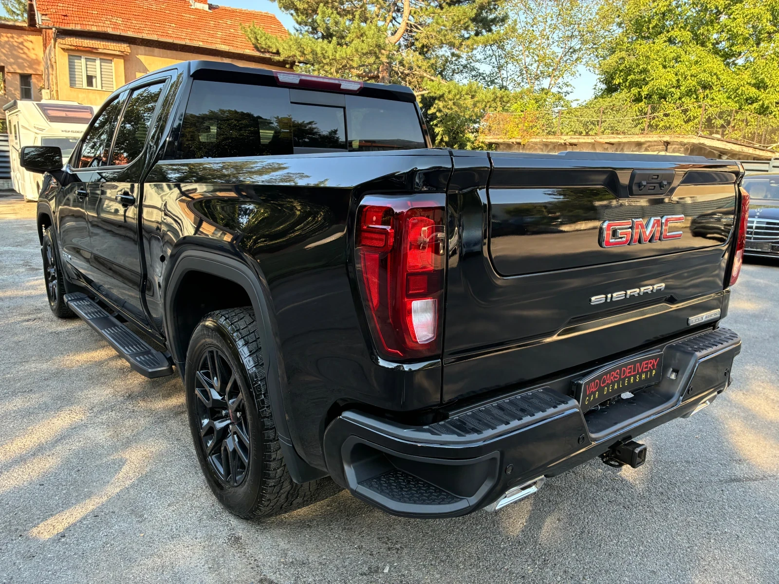 Gmc Sierra 3.0D/ELEVATION/NAVI/KEYLES, снимка 5 - Автомобили и джипове - 55568352