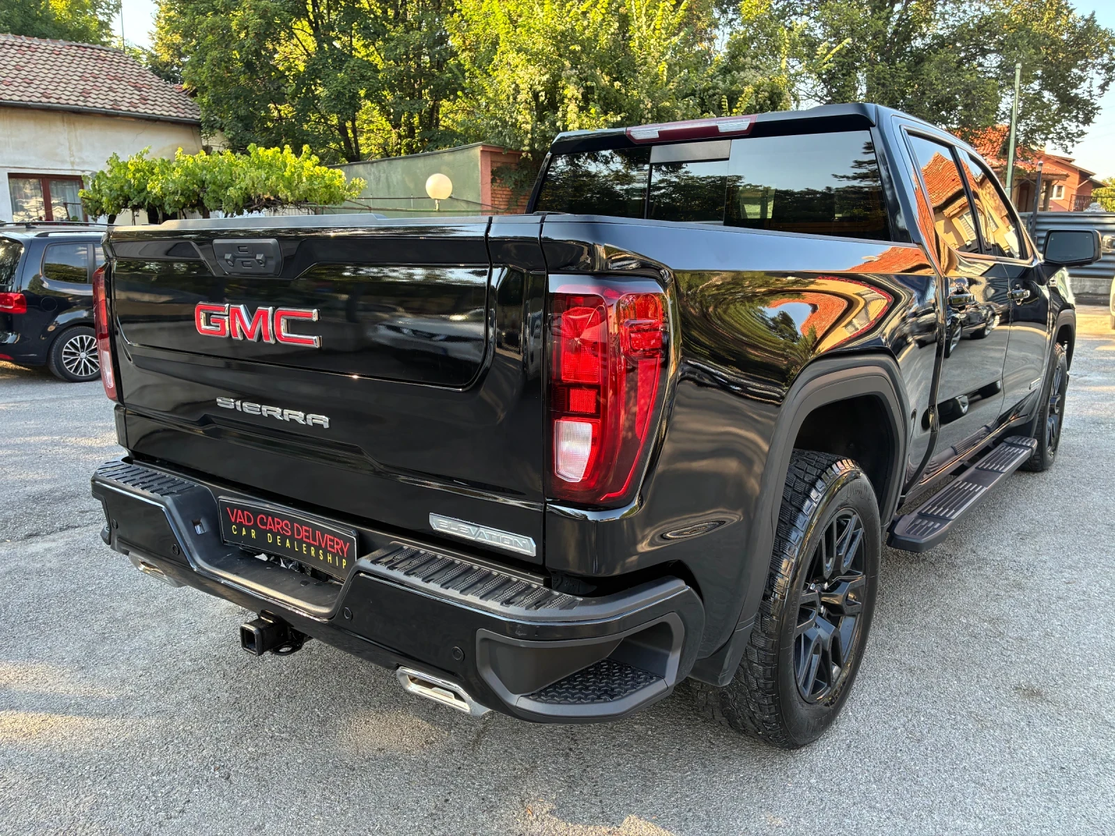 Gmc Sierra 3.0D/ELEVATION/NAVI/KEYLES, снимка 4 - Автомобили и джипове - 55568352