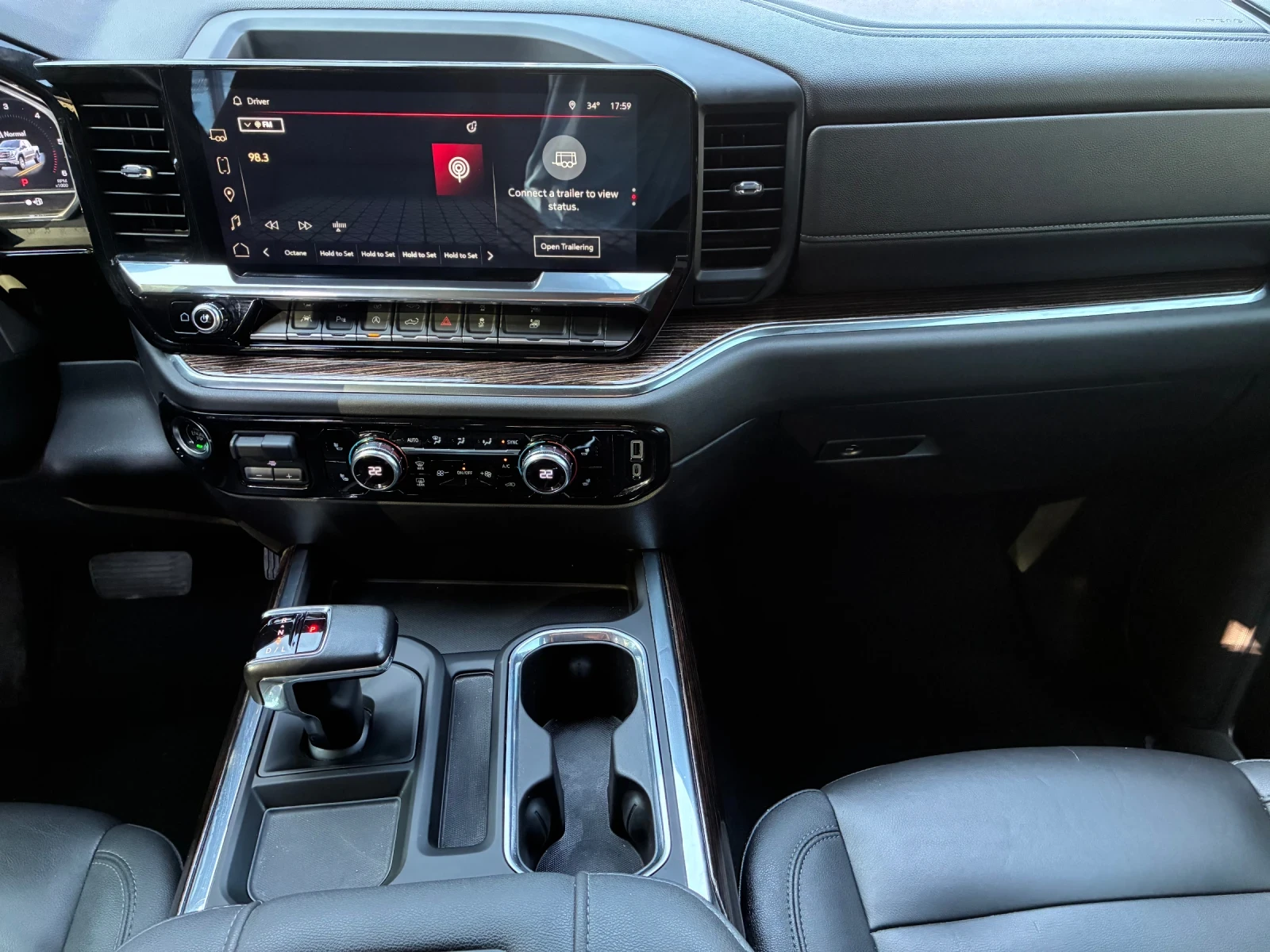 Gmc Sierra 3.0D/ELEVATION/NAVI/KEYLES, снимка 11 - Автомобили и джипове - 55568352