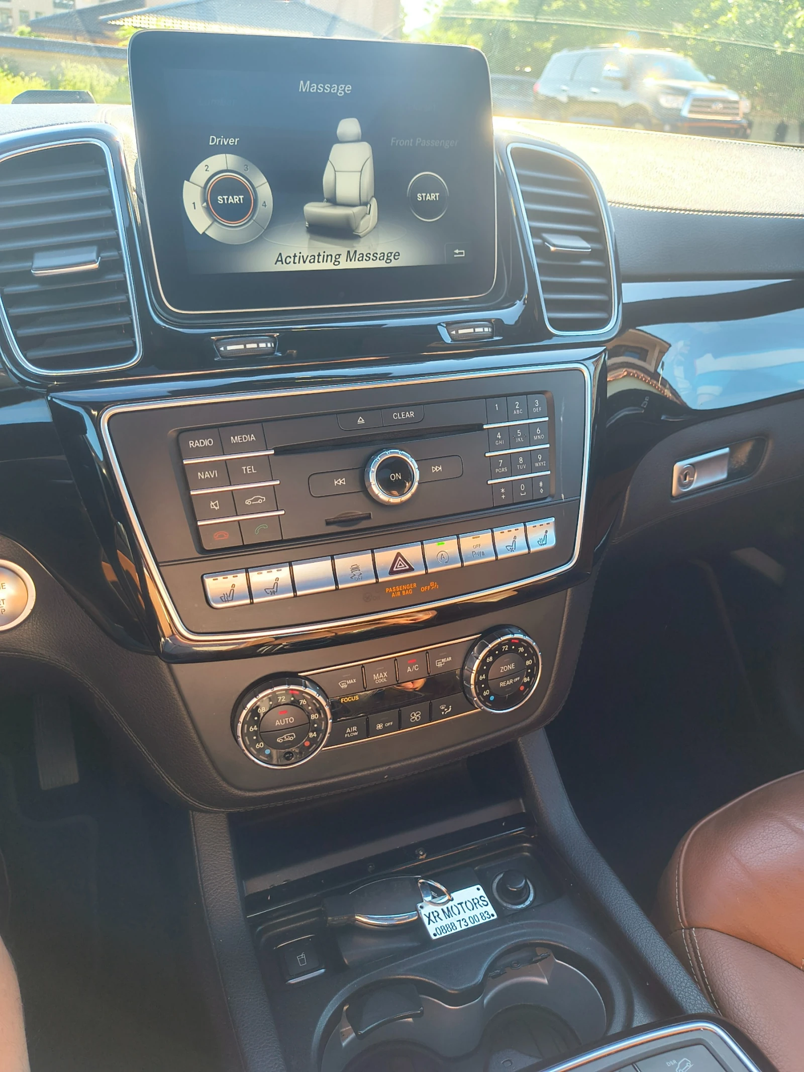 Mercedes-Benz GLS 500 Лизинг | Бартер, снимка 11 - Автомобили и джипове - 55636832