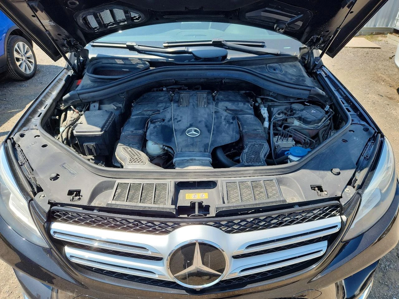 Mercedes-Benz GLE 400 * 4MATIC*  | Mobile.bg � ����������� 7