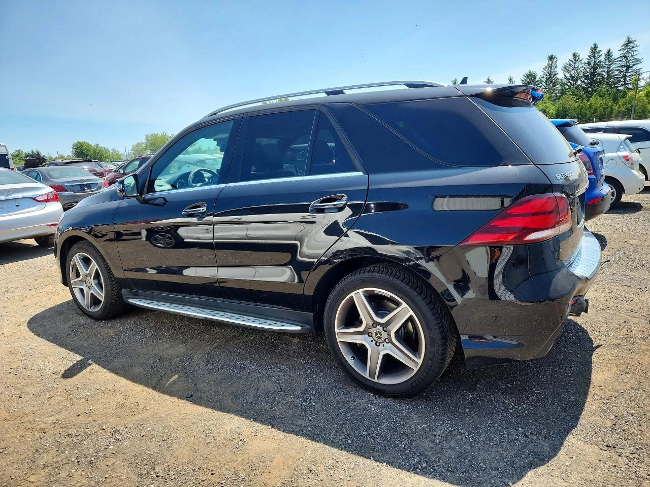 Mercedes-Benz GLE 400 * 4MATIC*  | Mobile.bg � ����������� 6