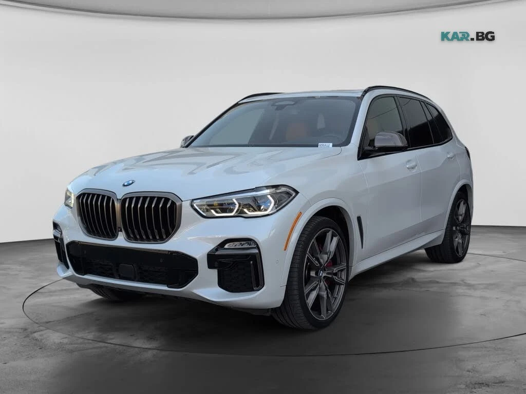 BMW X5 M50i* xDrive* Bowers&Wilkins* МАСАЖИ* ПАНО* 360* F