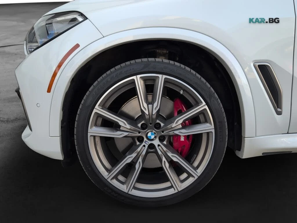 BMW X5 M50i* xDrive* Bowers&Wilkins* МАСАЖИ* ПАНО* 360* F, снимка 8 - Автомобили и джипове - 55802461