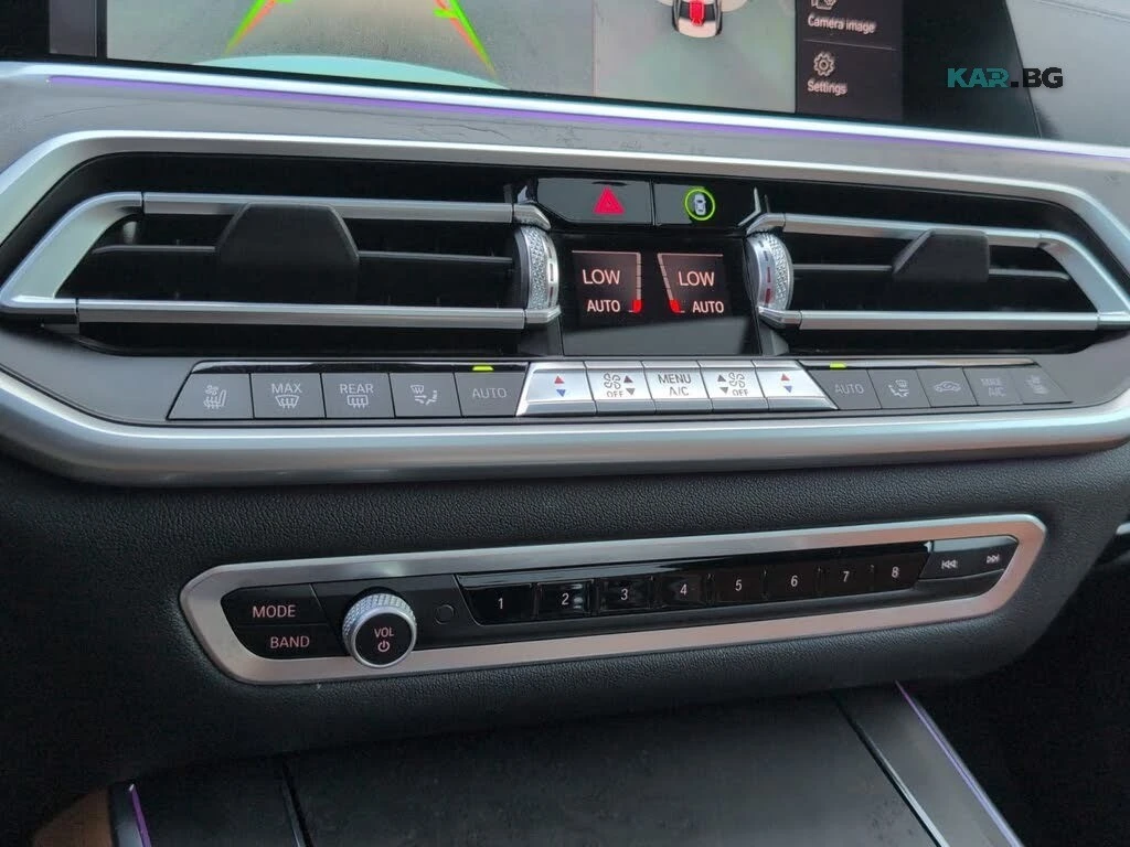 BMW X5 M50i* xDrive* Bowers&Wilkins* МАСАЖИ* ПАНО* 360* F, снимка 14 - Автомобили и джипове - 55802461