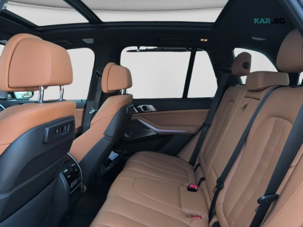 BMW X5 M50i* xDrive* Bowers&Wilkins* МАСАЖИ* ПАНО* 360* F, снимка 16 - Автомобили и джипове - 55802461