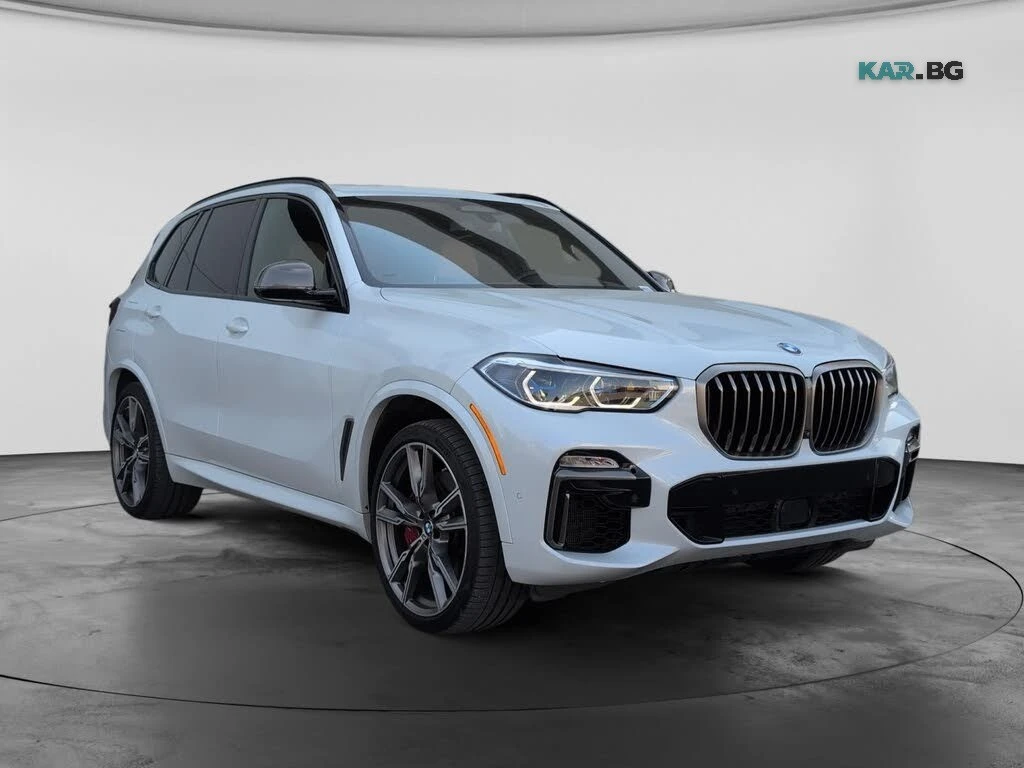 BMW X5 M50i* xDrive* Bowers&Wilkins* МАСАЖИ* ПАНО* 360* F, снимка 3 - Автомобили и джипове - 55802461