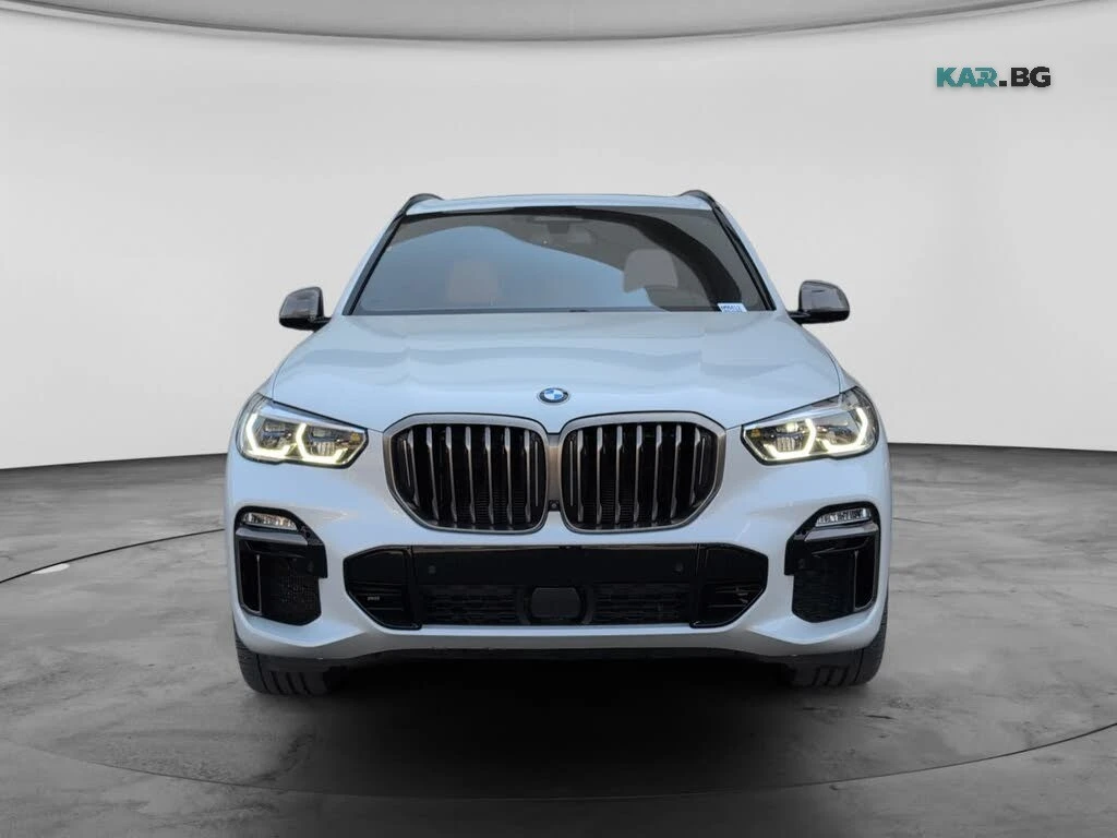 BMW X5 M50i* xDrive* Bowers&Wilkins* МАСАЖИ* ПАНО* 360* F, снимка 2 - Автомобили и джипове - 55802461
