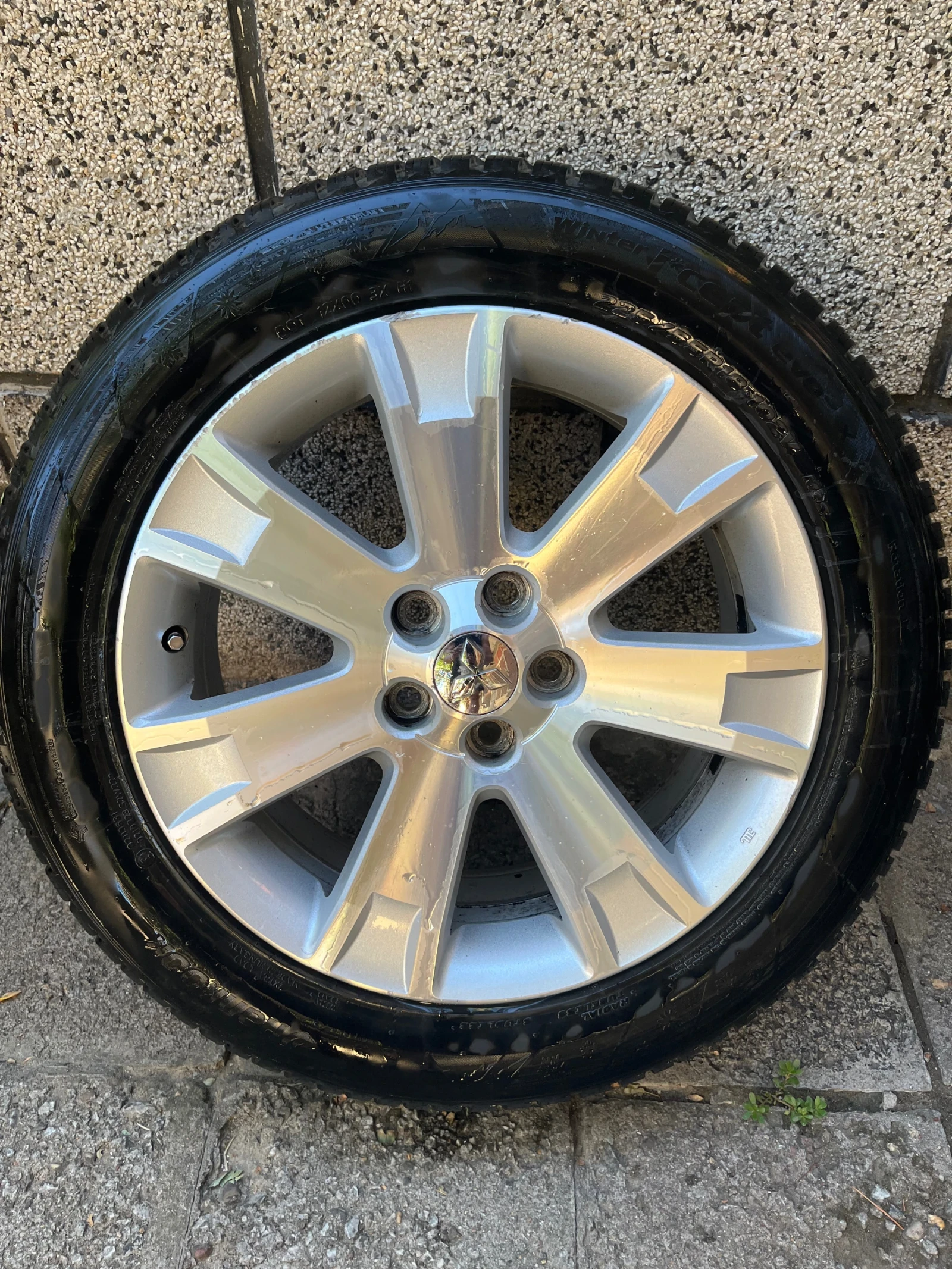 Mitsubishi Outlander, снимка 8 - Автомобили и джипове - 55890975