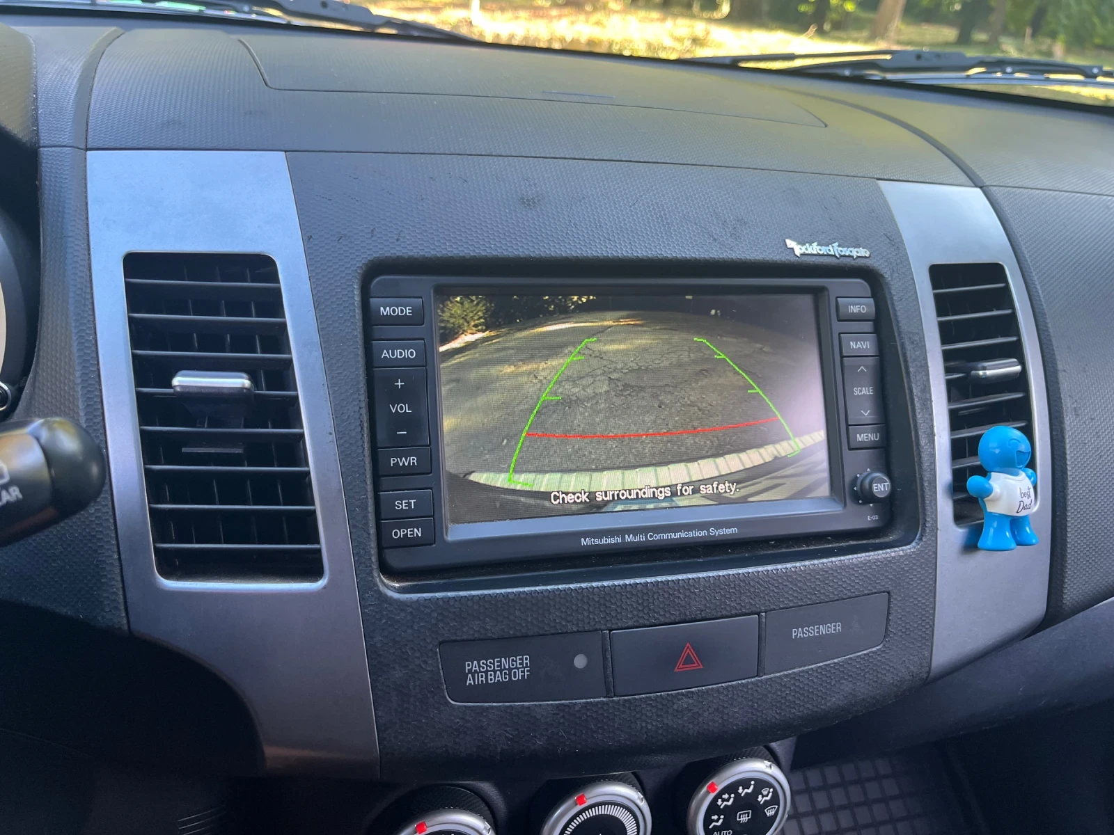 Mitsubishi Outlander, снимка 4 - Автомобили и джипове - 55890975